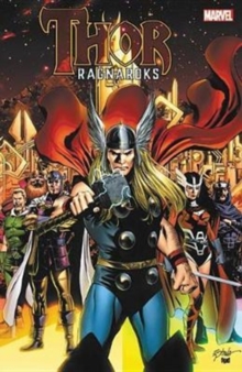 Thor: Ragnaroks, Paperback / softback Book Thor: Ragnaroks, Paperback / softback Book