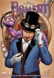 Figment, Paperback Book Figment, Paperback Book