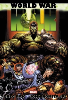 Hulk: World War Hulk Omnibus, Hardback Book Hulk: World War Hulk Omnibus, Hardback Book