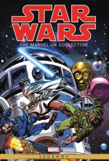 Star Wars: The Marvel UK Collection Omnibus, Hardback Book Star Wars: The Marvel UK Collection Omnibus, Hardback Book