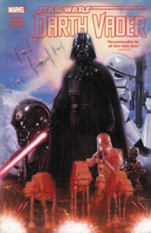 Star Wars: Darth Vader by Kieron Gillen & Salvador Larroca Omnibus, Hardback Book Star Wars: Darth Vader by Kieron Gillen & Salvador Larroca Omnibus, Hardback Book