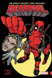 Deadpool: World's Greatest Vol. 2, Hardback Book Deadpool: World's Greatest Vol. 2, Hardback Book