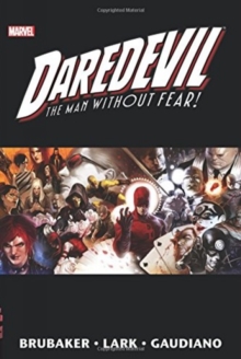 Daredevil By Ed Brubaker & Michael Lark Omnibus Vol. 2, Hardback Book Daredevil By Ed Brubaker & Michael Lark Omnibus Vol. 2, Hardback Book