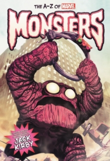 The Monster Abcs, Hardback Book The Monster Abcs, Hardback Book