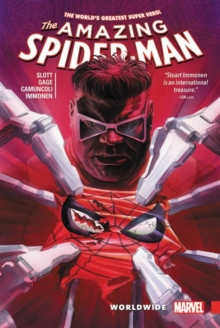 Amazing Spider-man: Worldwide Vol. 3, Hardback Book Amazing Spider-man: Worldwide Vol. 3, Hardback Book