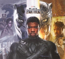 Marvel's Black Panther: The Art Of The Movie, Hardback Book Marvel's Black Panther: The Art Of The Movie, Hardback Book