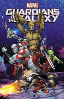 Guardians Of The Galaxy: An Awesome Mix, Paperback Book Guardians Of The Galaxy: An Awesome Mix, Paperback Book