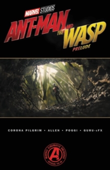 Marvel's Ant-man And The Wasp Prelude, Paperback Book Marvel's Ant-man And The Wasp Prelude, Paperback Book