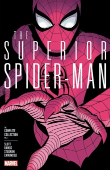 Superior Spider-man: The Complete Collection Vol. 1, Paperback Book Superior Spider-man: The Complete Collection Vol. 1, Paperback Book