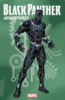 Black Panther Adventures Digest, Paperback / softback Book Black Panther Adventures Digest, Paperback / softback Book