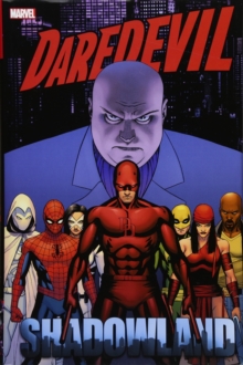 Daredevil: Shadowland Omnibus, Hardback Book Daredevil: Shadowland Omnibus, Hardback Book