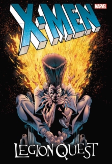 X-men Legionquest, Hardback Book X-men Legionquest, Hardback Book