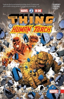 Marvel 2-in-one Vol. 1: Fate Of The Four, Paperback / softback Book Marvel 2-in-one Vol. 1: Fate Of The Four, Paperback / softback Book