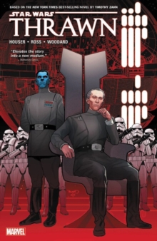 Star Wars: Thrawn, Paperback / softback Book Star Wars: Thrawn, Paperback / softback Book