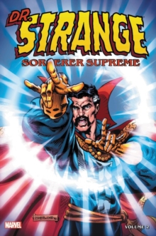 Doctor Strange, Sorcerer Supreme Omnibus Vol. 2, Hardback Book Doctor Strange, Sorcerer Supreme Omnibus Vol. 2, Hardback Book