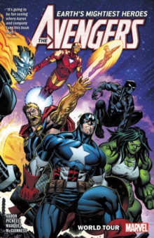 Avengers By Jason Aaron Vol. 2: World Tour