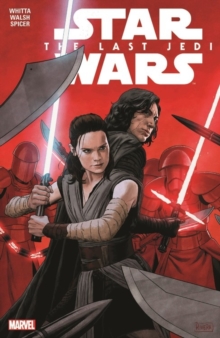 Star Wars: The Last Jedi Adaptation, Paperback / softback Book Star Wars: The Last Jedi Adaptation, Paperback / softback Book