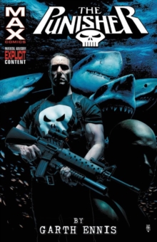 Punisher Max By Garth Ennis Omnibus Vol. 2, Hardback Book Punisher Max By Garth Ennis Omnibus Vol. 2, Hardback Book