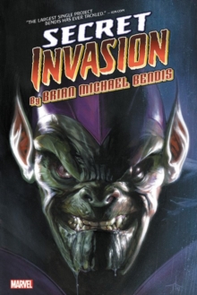 Secret Invasion By Brian Michael Bendis Omnibus, Hardback Book Secret Invasion By Brian Michael Bendis Omnibus, Hardback Book