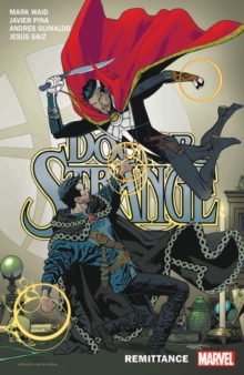 Doctor Strange By Mark Waid Vol. 2: Remittance, Paperback / softback Book Doctor Strange By Mark Waid Vol. 2: Remittance, Paperback / softback Book