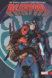Deadpool: World's Greatest Vol. 4, Hardback Book Deadpool: World's Greatest Vol. 4, Hardback Book