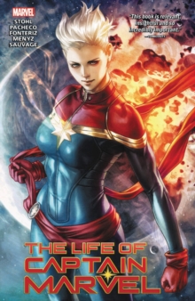 The Life Of Captain Marvel