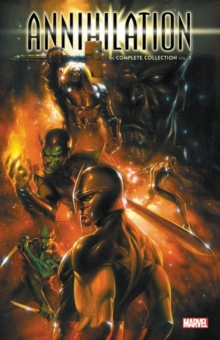 Annihilation: The Complete Collection Vol. 1, Paperback Book Annihilation: The Complete Collection Vol. 1, Paperback Book