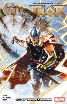 Thor Vol. 1: God Of Thunder Reborn, Paperback / softback Book Thor Vol. 1: God Of Thunder Reborn, Paperback / softback Book