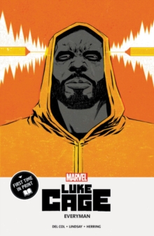 Luke Cage: Everyman, Paperback / softback Book Luke Cage: Everyman, Paperback / softback Book