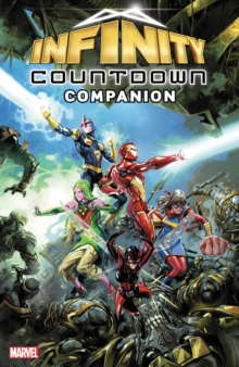 Infinity Countdown Companion, Paperback / softback Book Infinity Countdown Companion, Paperback / softback Book