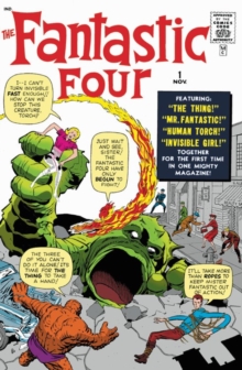 Fantastic Four Omnibus Vol. 1 (new Printing), Hardback Book Fantastic Four Omnibus Vol. 1 (new Printing), Hardback Book