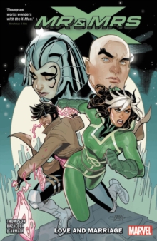 Mr. & Mrs. X Vol. 1, Paperback / softback Book Mr. & Mrs. X Vol. 1, Paperback / softback Book