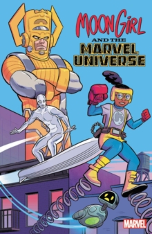 Moon Girl And The Marvel Universe, Paperback / softback Book Moon Girl And The Marvel Universe, Paperback / softback Book