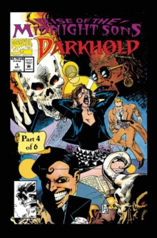 Darkhold: Pages From The Book Of Sins - The Complete Collection, Paperback / softback Book Darkhold: Pages From The Book Of Sins - The Complete Collection, Paperback / softback Book