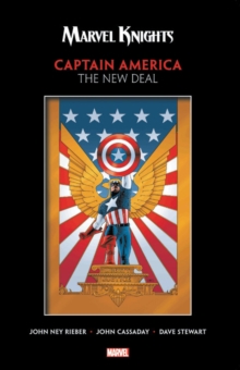 Marvel Knights: Captain America By Rieber & Cassaday - The New Deal, Paperback / softback Book Marvel Knights: Captain America By Rieber & Cassaday - The New Deal, Paperback / softback Book
