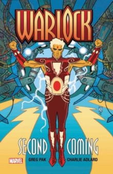 Warlock: Second Coming, Paperback / softback Book Warlock: Second Coming, Paperback / softback Book
