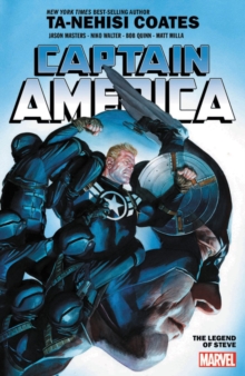 Captain America By Ta-nehisi Coates Vol. 3: The Legend Of Steve, Paperback / softback Book Captain America By Ta-nehisi Coates Vol. 3: The Legend Of Steve, Paperback / softback Book