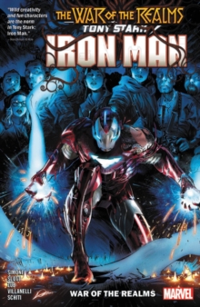 Tony Stark: Iron Man Vol. 3, Paperback / softback Book Tony Stark: Iron Man Vol. 3, Paperback / softback Book