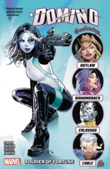 Domino Vol. 2: Soldier Of Fortune, Paperback / softback Book Domino Vol. 2: Soldier Of Fortune, Paperback / softback Book