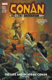 Conan The Barbarian Vol. 1, Paperback / softback Book Conan The Barbarian Vol. 1, Paperback / softback Book