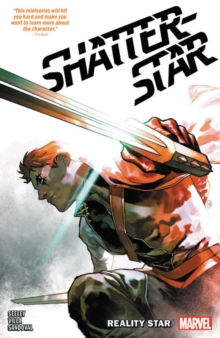 Shatterstar, Paperback / softback Book Shatterstar, Paperback / softback Book