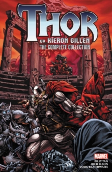 Thor By Kieron Gillen: The Complete Collection, Paperback / softback Book Thor By Kieron Gillen: The Complete Collection, Paperback / softback Book
