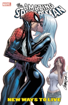 Spider-man: New Ways To Live, Paperback / softback Book Spider-man: New Ways To Live, Paperback / softback Book