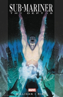 Sub-mariner: The Depths, Paperback / softback Book Sub-mariner: The Depths, Paperback / softback Book
