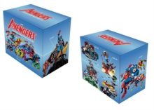 Avengers: Earth's Mightiest Box Set Slipcase, Hardback Book Avengers: Earth's Mightiest Box Set Slipcase, Hardback Book