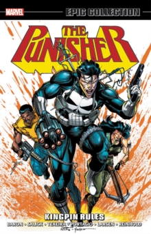 Punisher Epic Collection: Kingpin Rules, Paperback / softback Book Punisher Epic Collection: Kingpin Rules, Paperback / softback Book