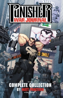 Punisher War Journal By Matt Fraction: The Complete Collection Vol. 1, Paperback / softback Book Punisher War Journal By Matt Fraction: The Complete Collection Vol. 1, Paperback / softback Book