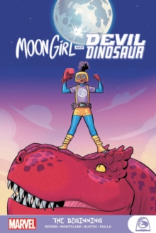 Moon Girl & Devil Dinosaur: Bff, Paperback / softback Book Moon Girl & Devil Dinosaur: Bff, Paperback / softback Book