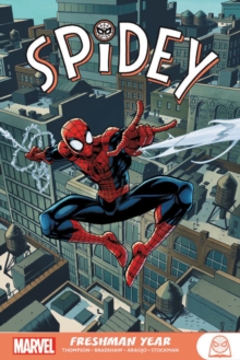 Spidey, Paperback / softback Book Spidey, Paperback / softback Book
