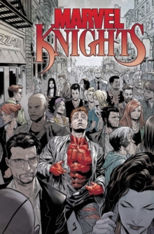 Marvel Knights 20th, Paperback / softback Book Marvel Knights 20th, Paperback / softback Book